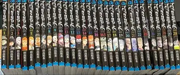 블랙클로버 1~28권