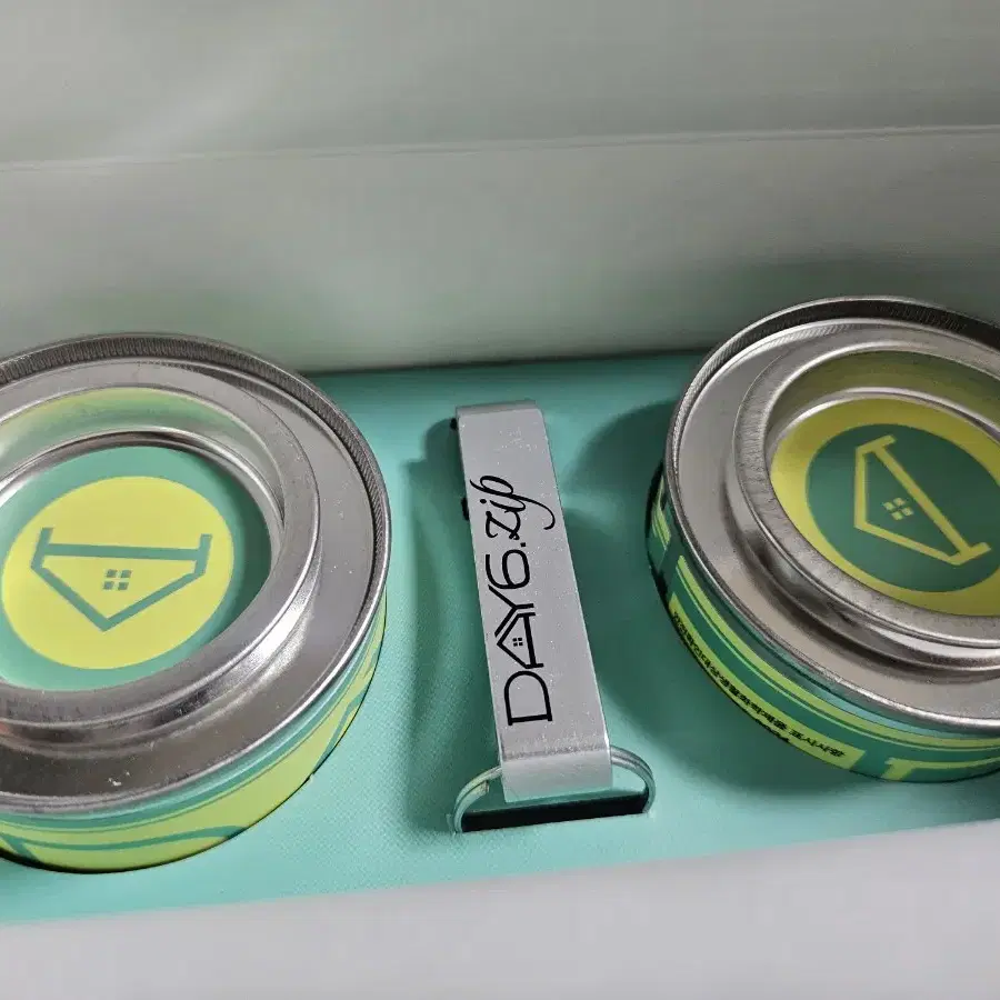 DAY6 | 데이식스 [DAY6] DAY6.ZIP Gift Candle Set + 8 Types of