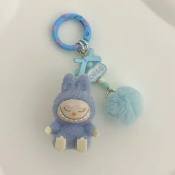 Labubu 키링 키체인
