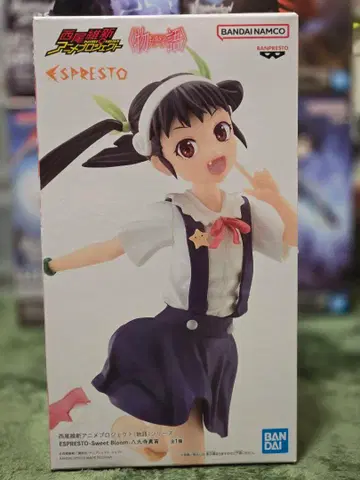 ESPRESSO Sweet Bloom 피규어