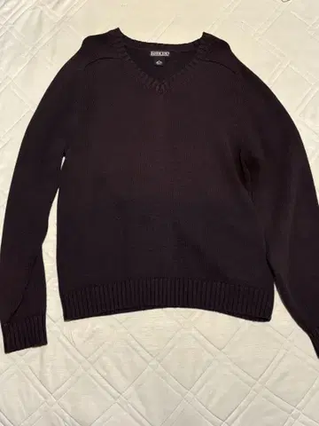 Lands' End 니트 90s 네이비
