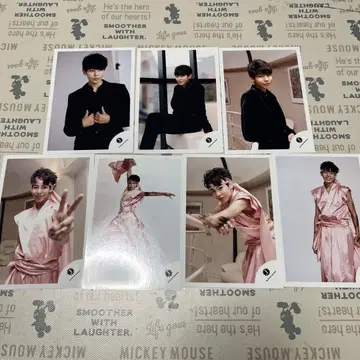 SnowMan 라울 타키자와 가부키 ZERO 2019 레어 풀컴프