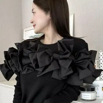 Bibiy. NINA RIBBON KNIT