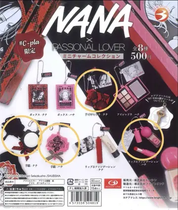 NANA 미니 참 컬렉션 가챠가챠