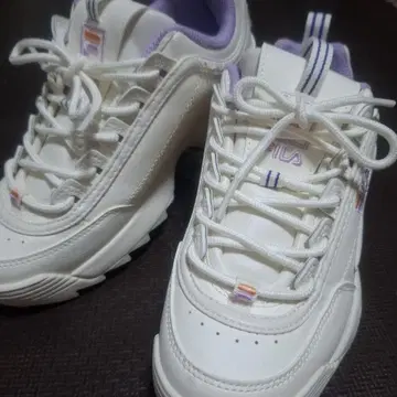 FILA 스니커즈 23.5cm
