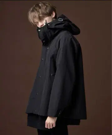 ADRER 마운틴 후드티