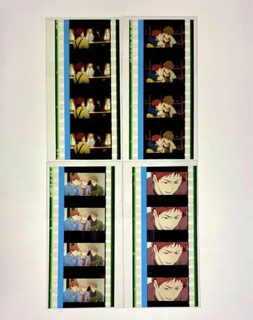 Free! 시계 부품 필름 아사히 키스미 나츠야 히요리