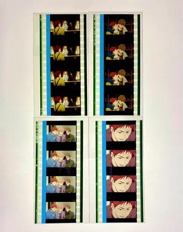 Free! 시계 부품 필름 아사히 키스미 나츠야 히요리