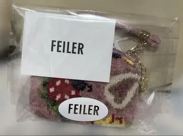 페이 긴자와 레이스 하이디 페이즐리 사이드 파우치