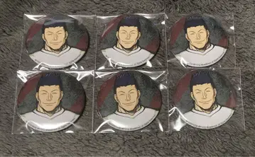 HUNTER x HUNTER NEN x IMPACT 캔뱃지 레이저