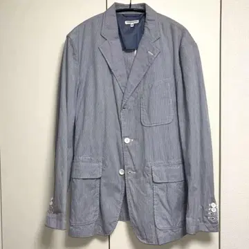 ENGINEERED GARMENTS 시어서커 테일러드 자켓 M