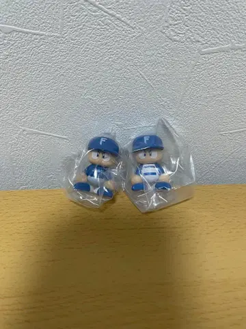 [ 새상품 ] 파와프로군 나라분데스 일본햄 홈&비지터 세트