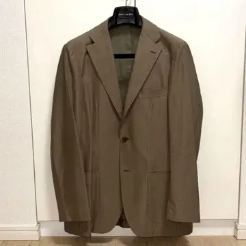 Ring jacket 링 자켓 테일러드 자켓 베이지 48