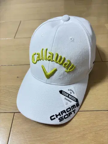 캘러웨이 크롬 소프트 캡