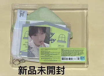 NCT WISH 파우치팩 벌스데이  BIRTHDAY 재희