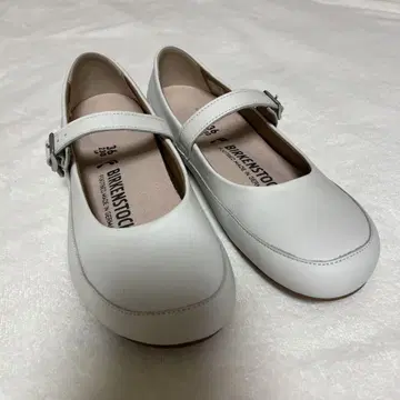 BIRKENSTOCK 화이트 36