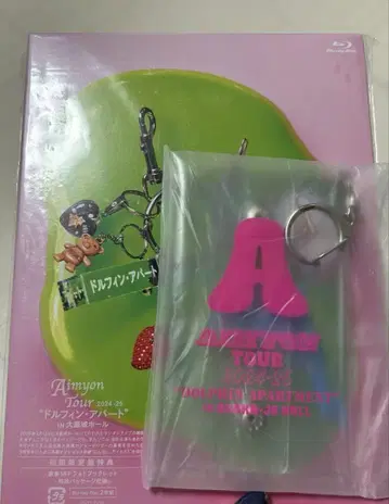 Aimyon Tour 2024-25 '돌핀 아파트' Blu-ray