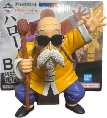 제일복권 드래곤볼 EX 카메센류의 맹자들 B상 카메센닌 / 개봉필