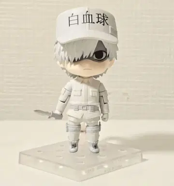 넨도로이드 백혈구 피규어 일하는 세포