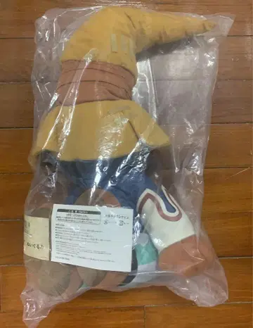 [ 미개봉 새상품 ] 파이널 판타지 비비 봉제 인형