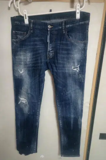 DSQUARED2 SKATER JEAN 사이즈 50