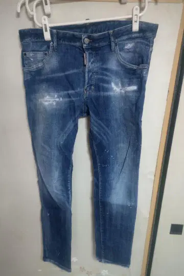 DSQUARED2 SKATER JEAN 사이즈 52