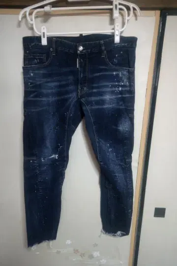 DSQUARED2 TIDY BIKER 사이즈 52