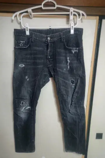 DSQUARED2 TIDY BIKER 사이즈 50