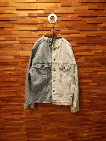써니 사이드 업 리메이크 데님 size 3