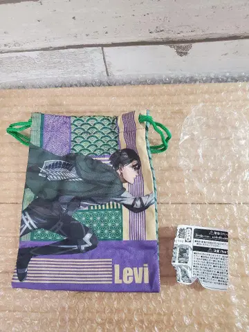 진격의 거인 리바이 세계 육상 리바이 복조리