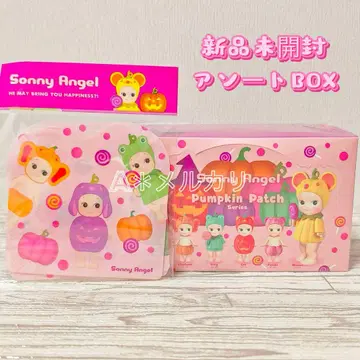 소니 엔젤 호박 패치 모듬 BOX