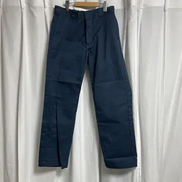 Dickies 874 오리지널 핏 네이비 워크 팬츠
