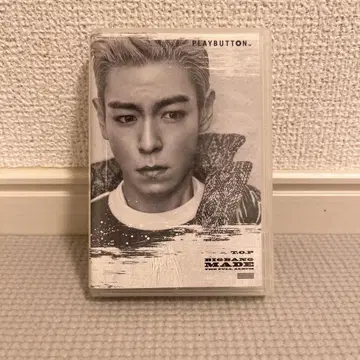 T.O.P PLAYBUTTON 음악 플레이어