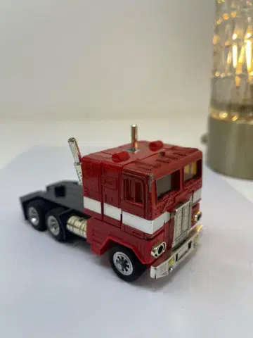 빈티지 G1 트랜스포머 옵티머스 프라임