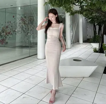 YILON style up mermaid op