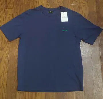 [미사용] Paul Smith PS 네이비 T셔츠 [폴스미스]