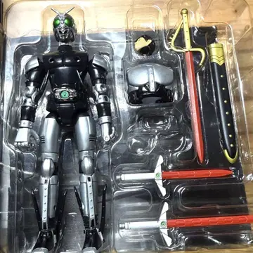 초합금 GE-19 장착변신 섀도우문 가면라이더 BLACK