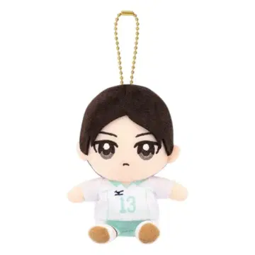 [하이큐!!] 귀여운 Chibi 누이 앉아 마스코트 쿠니미 아키라
