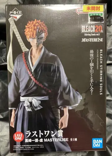 제일복권 BLEACH 라스트 원상 쿠로사키 이치고 피규어 블리치