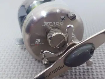 SILSTAR ST100 베이트 낚시릴