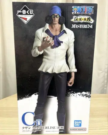 원피스 제일복권 전설의 영웅 MASTERLISE C상 쿠잔 피규어