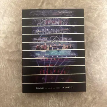 SnowMan iDOME 초회반 [ Blu-ray ]