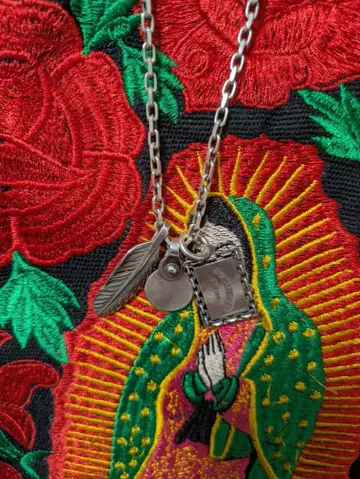 실버 목걸이 린치 실버스미스 x2 하우젠 브로스