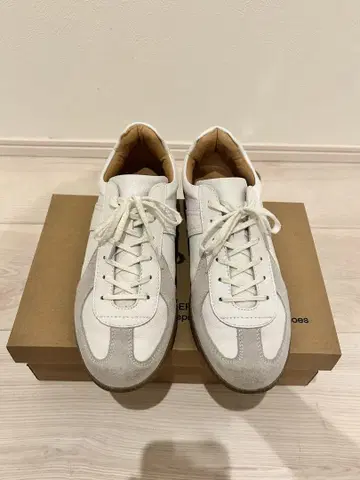저먼 트레이너 26cm 26.5cm