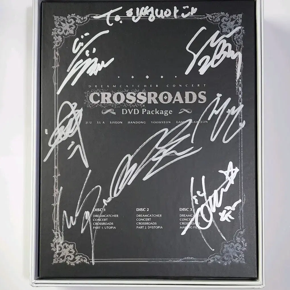 Shop dreamcatcher signed on Bunjang Global Site - No more Korean