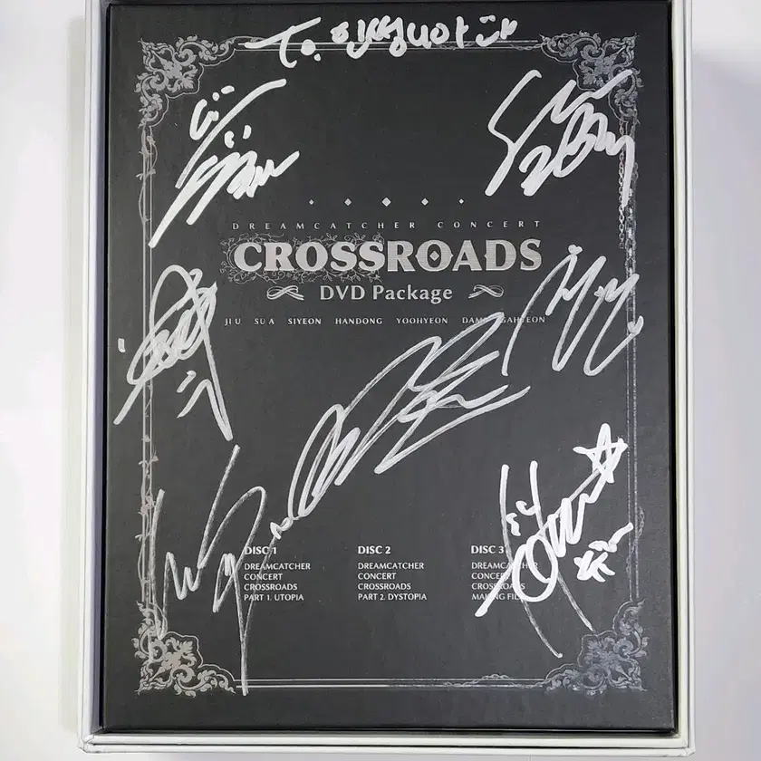 Shop dreamcatcher signed on Bunjang Global Site - No more Korean