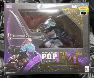 원피스 POP P.O.P MAXIMUM 매의 눈 미호크 피규어