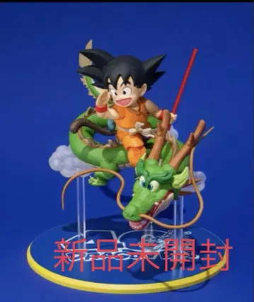 figuarts 드래곤볼 응모자 손오공 40주년 피규아트