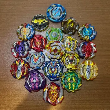 베이블레이드 세트