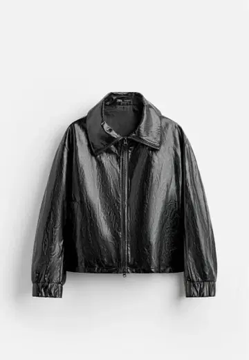 ZARA 이펙트 자켓